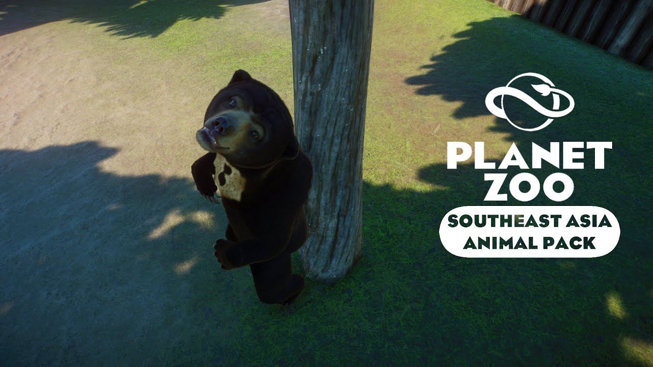 Planet Zoo: Southeast Asia - Обзор обновления #1