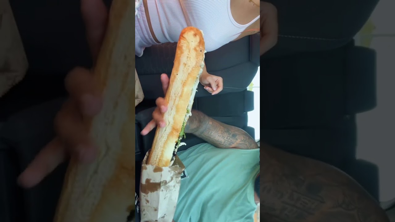 1 Meter Vietnamese Banh Mi 🥖