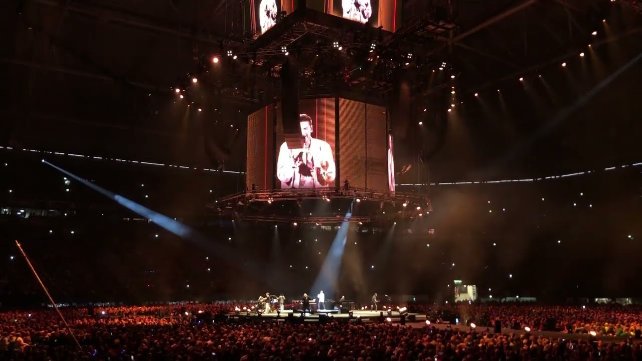 PUR & Friends, Veltins Arena, Auf Schalke, Voll sein ?? (neues Album im November), 24.09.2022