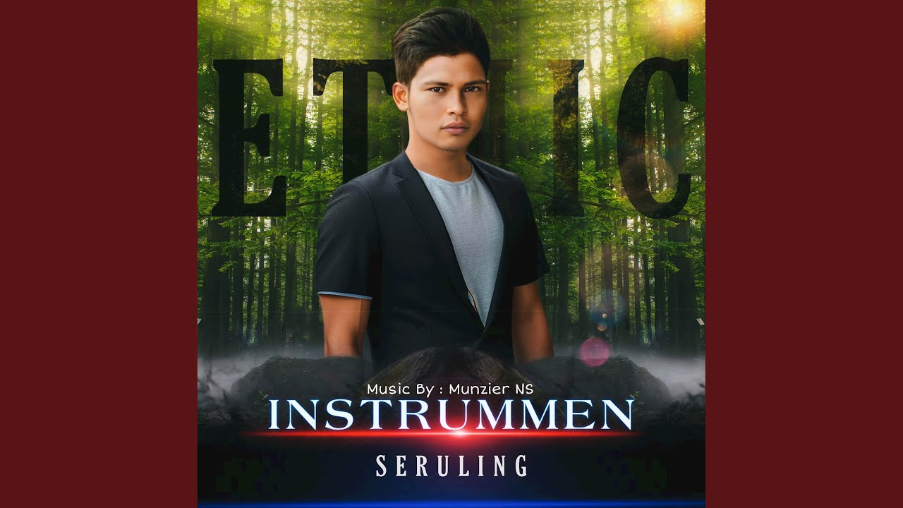 INSTRUMMEN SERULING ETNIC ACEH