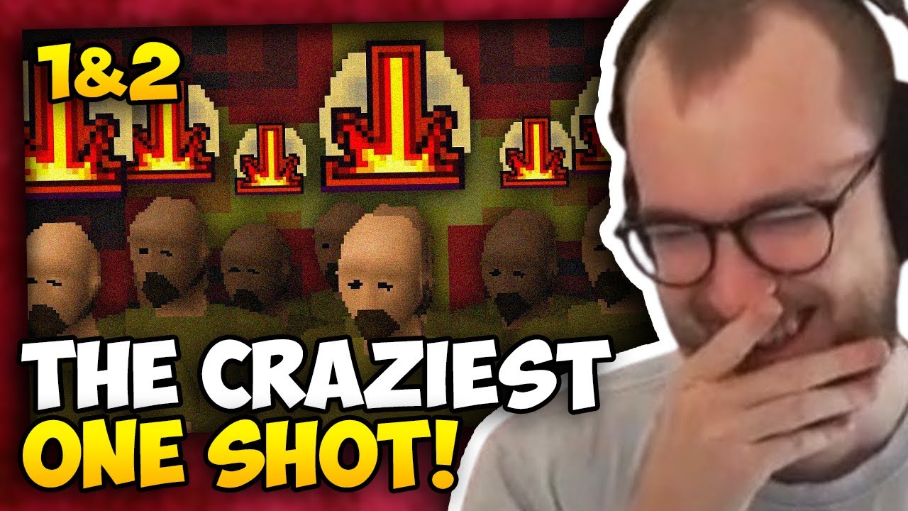 What Happens When You Drop a Tactical Nuke in RuneScape?