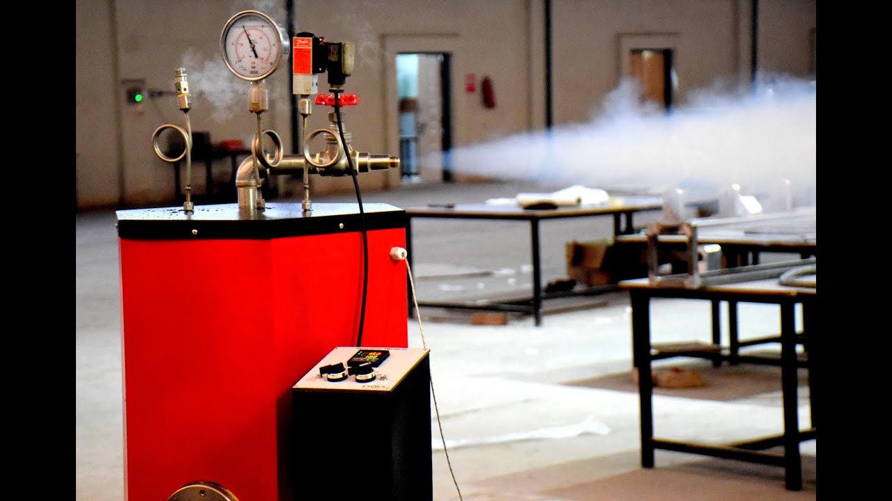 How Electric Steam Boiler works? Steam Boiler Fundamentals, Design and Operation.#esols #boiler