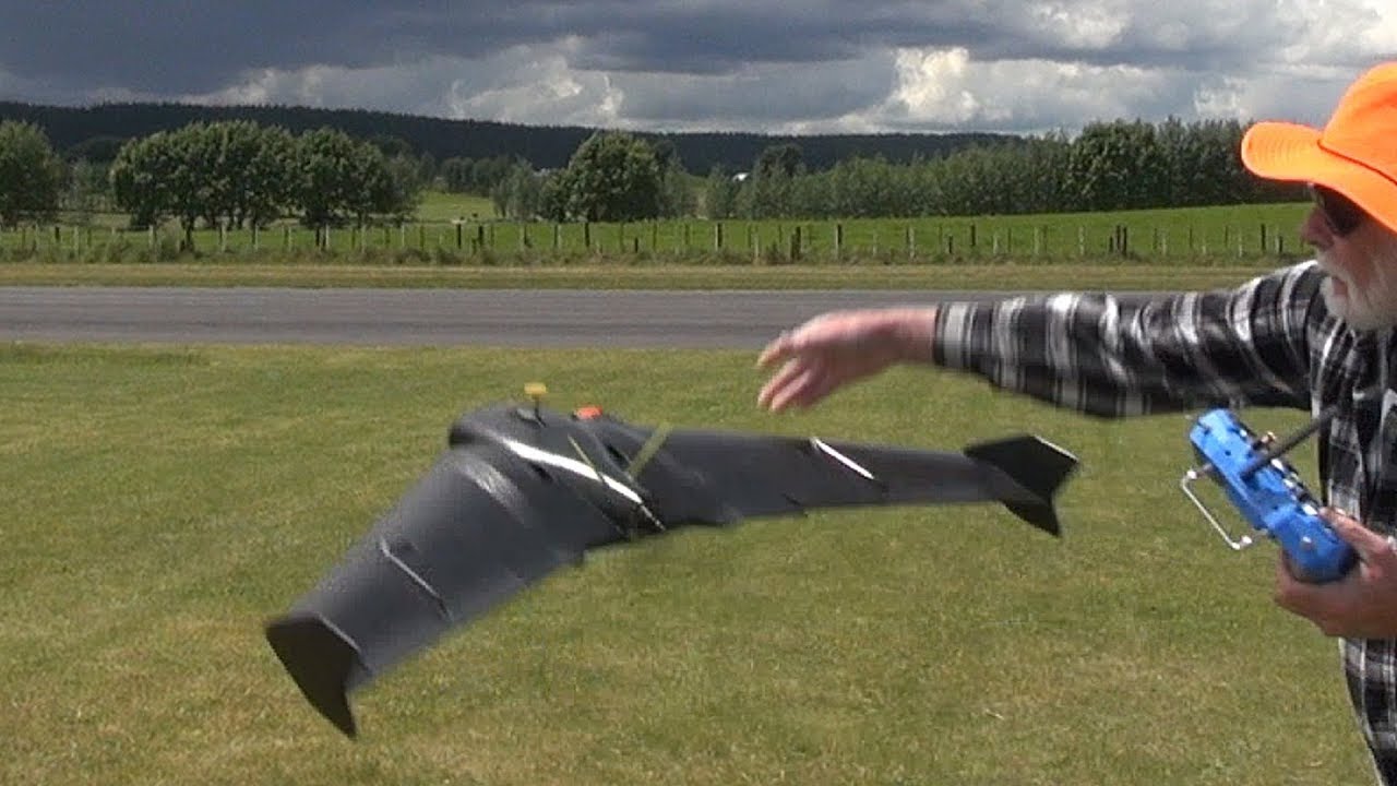 Review: Sonic Model AR. Wing