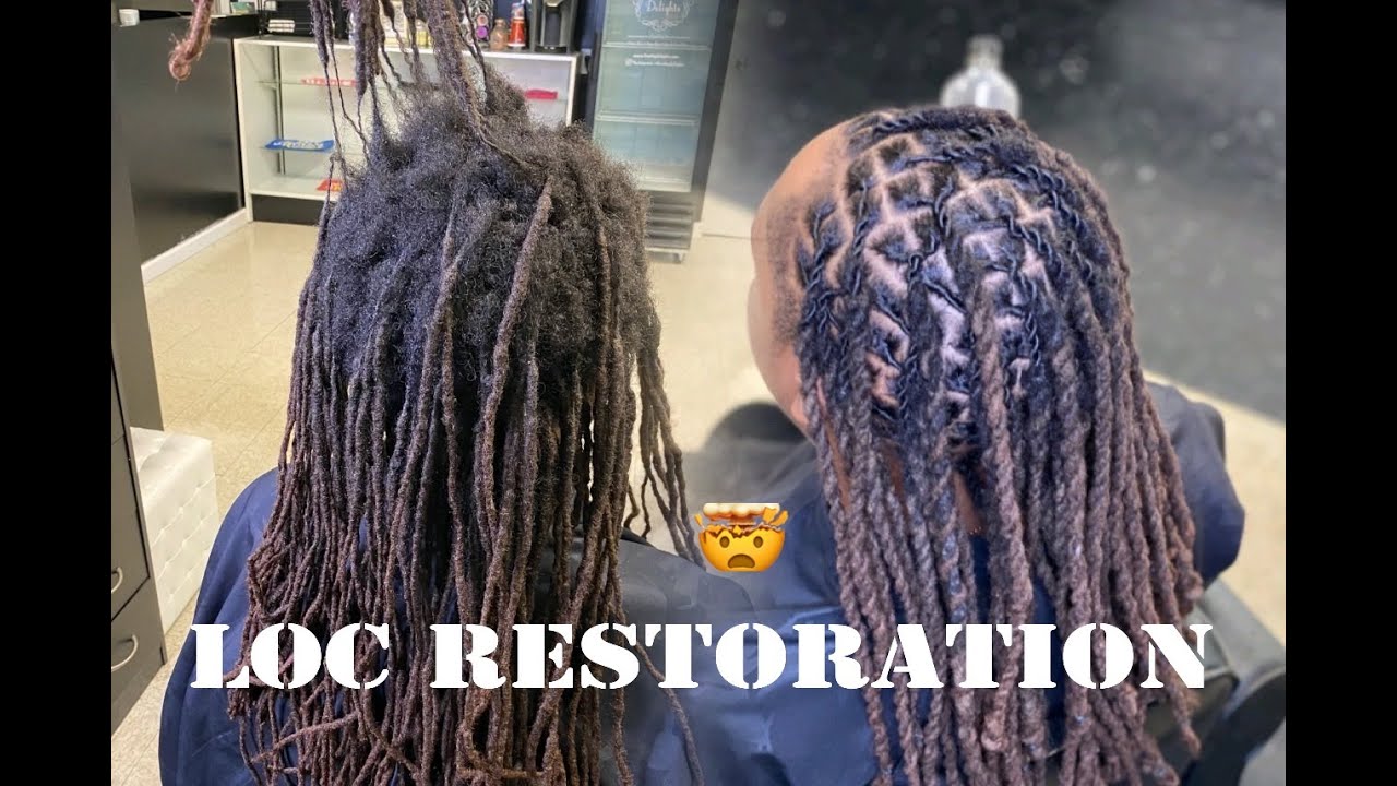 Loc Restoration