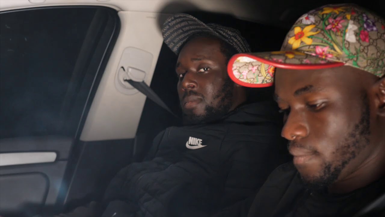 Lumbo - Grinta #1 (Clip Officiel)