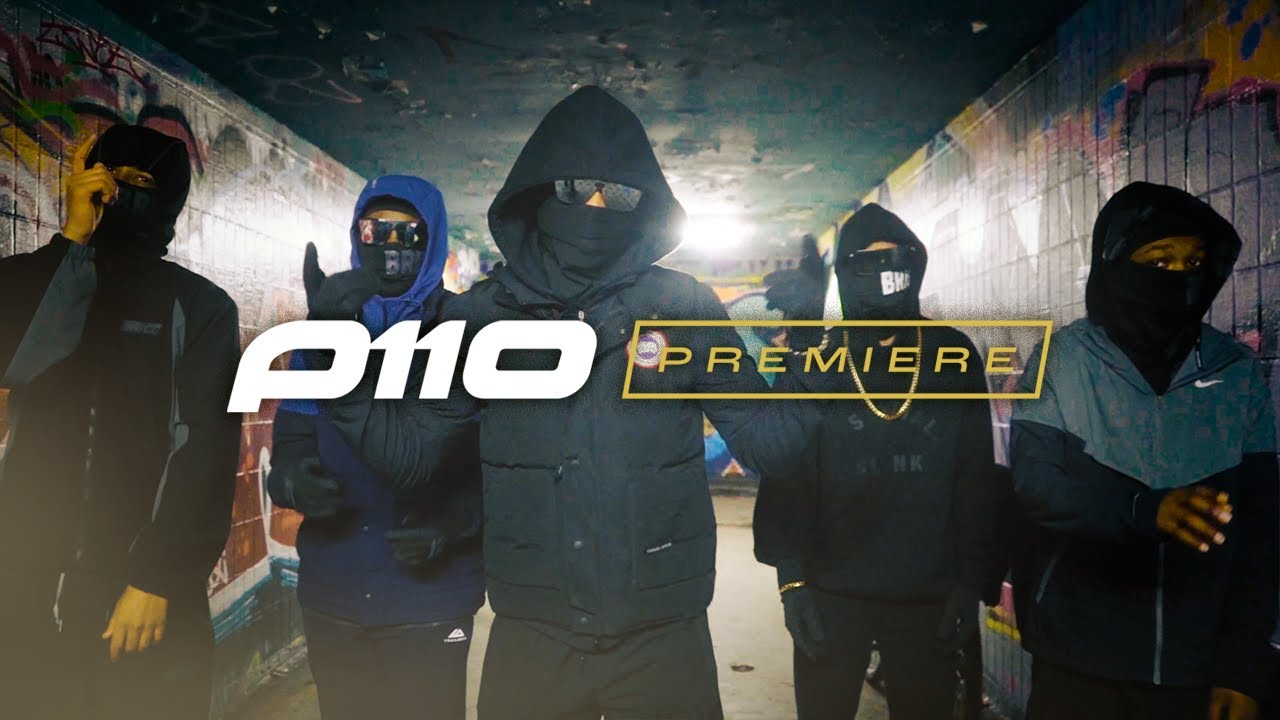 Grittz - No Hook [Music Video] | P110