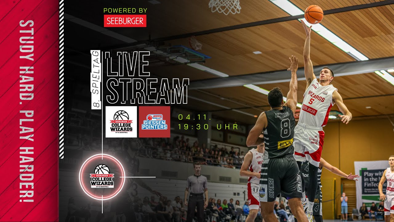 SEEBURGER College Wizards - Gießen Pointers