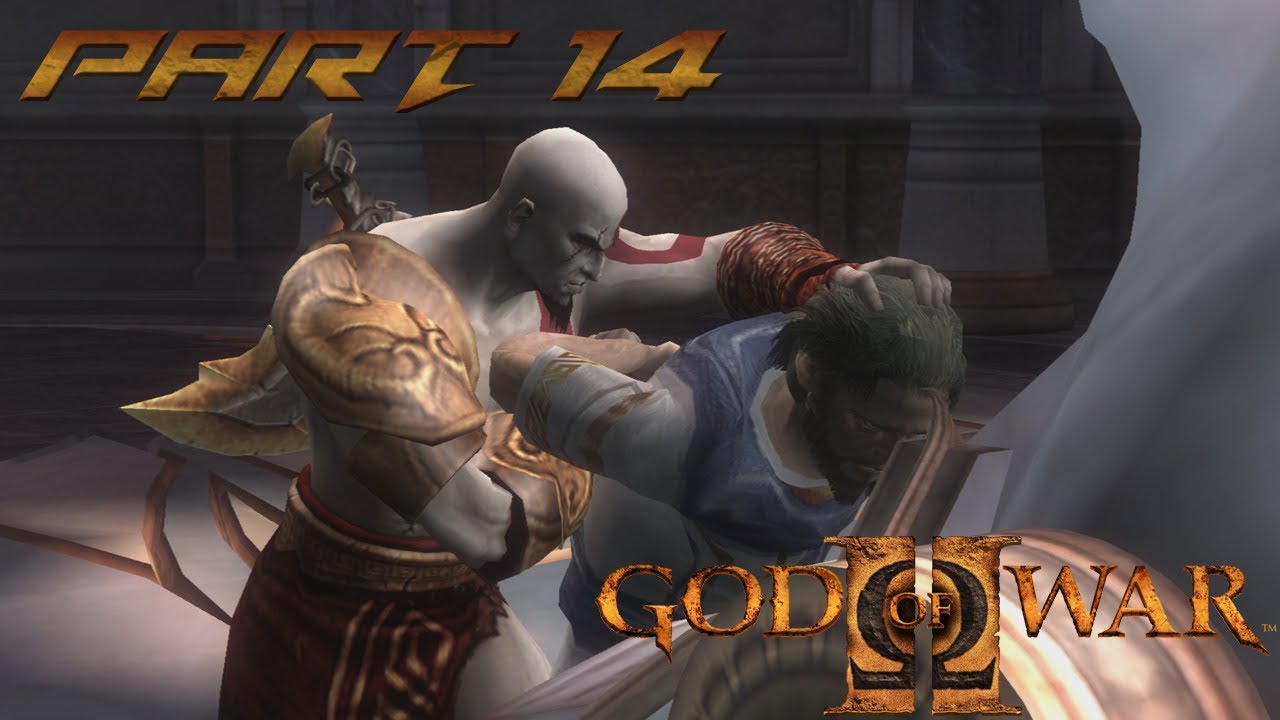 Let's Play: God of War II (Part 14)