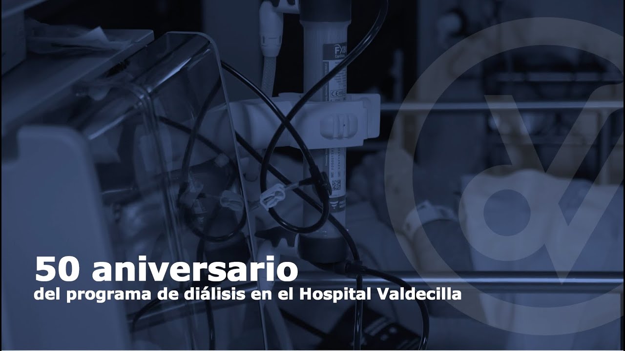 50 aniversario de la diálisis en el Hospital Valdecilla: entrevista a la enfermera Rosa Alonso
