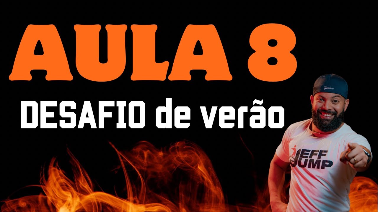 AULA 8 - Desafio Jeff Jump de Verão 2024