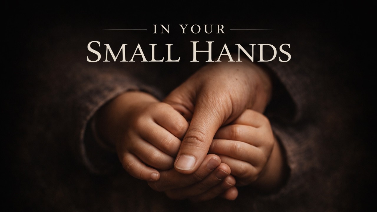 In Your Small Hands – Emotional Modern Blues