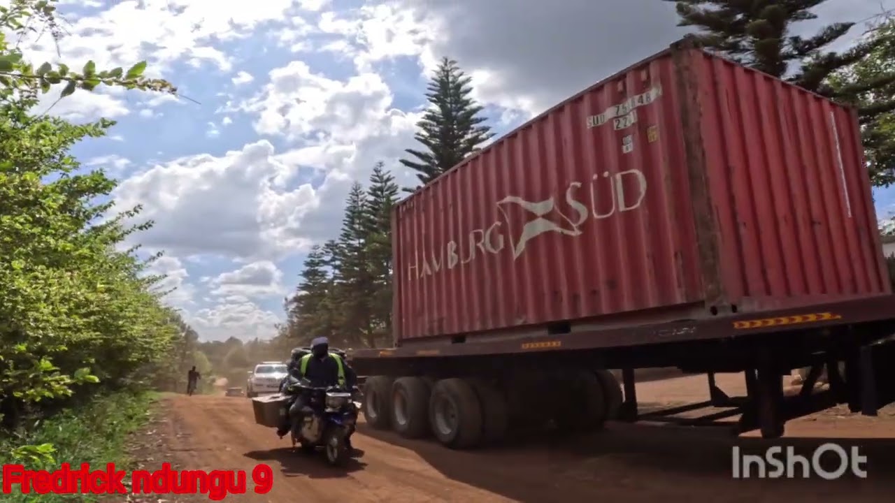 ГДЕ ПРЯЧУТСЯ БОГАТЫЕ ‼️ MAKI MURANG'A KENYA 🇰🇪.