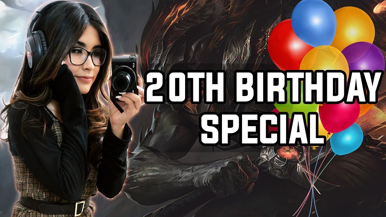 YourPrincess ~ 20TH BIRTHDAY SPECIAL