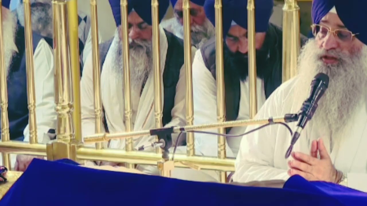 Hukamnama sachkhand sri Darbar sahib today live golden temple amritsar 