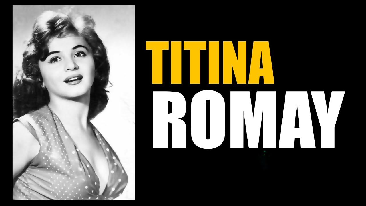 Titina Romay, digna heredera de la dinastía Rodríguez || Crónicas de Paco Macías