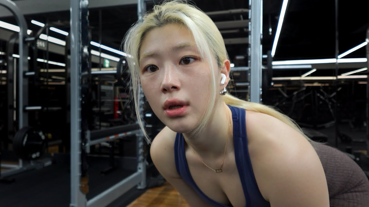 ONILOG] 61kg…스트레스 많이 받을거야