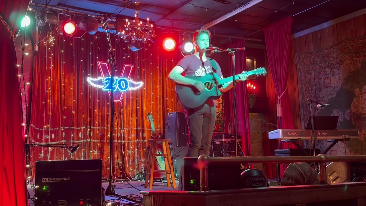 Jefferson Draschil - “Lost in the Lights