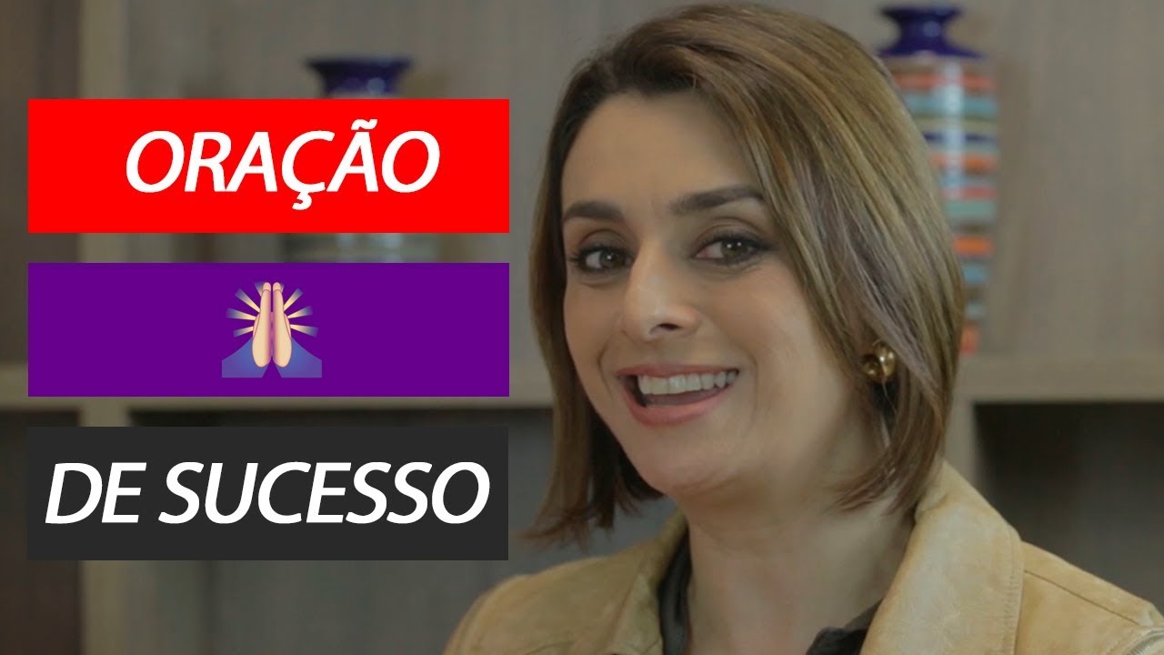 CATIA FONSECA ENSINA  ORAÇÃO Q A FEZ SE TORNAR FAMOSA I TALKSHOW DA MAMMA