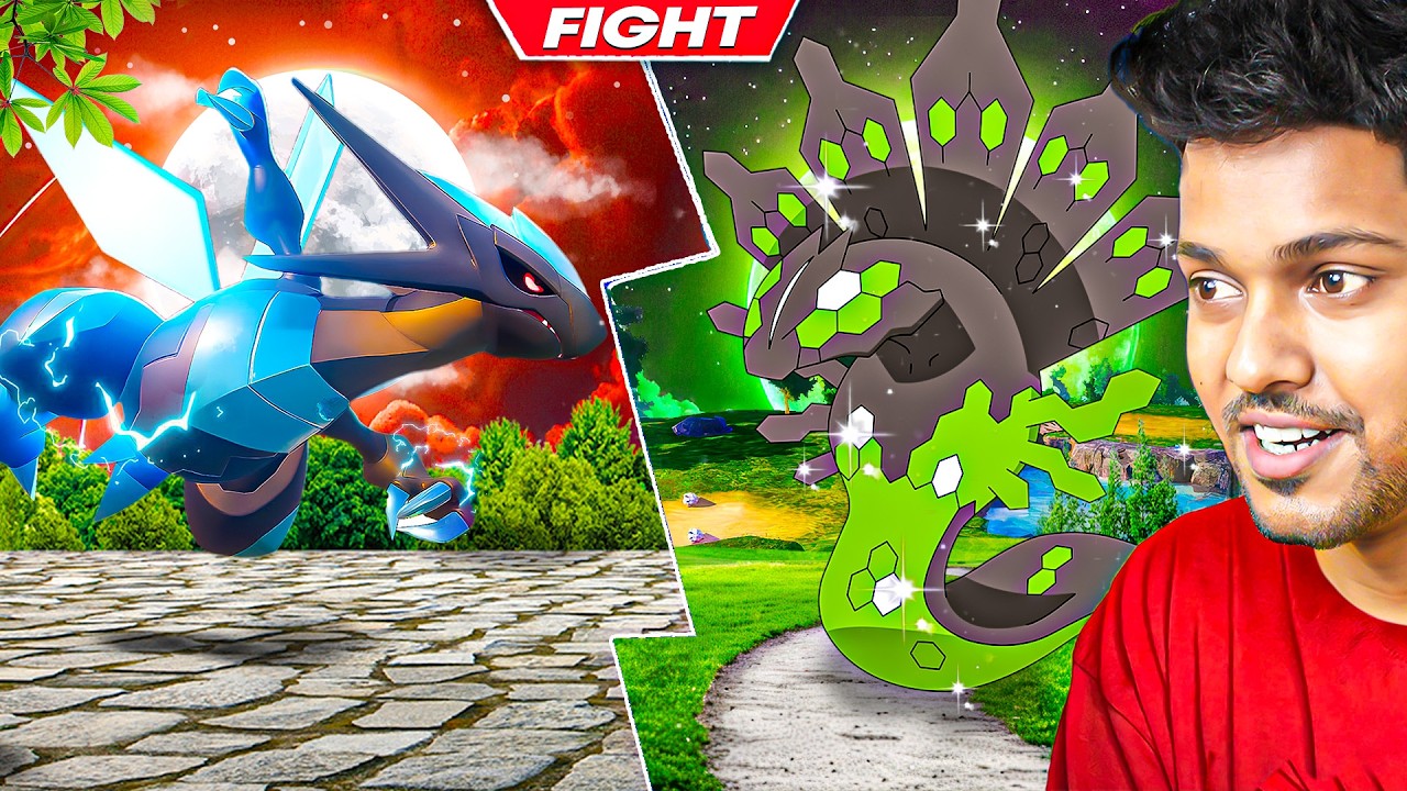 😱FINALLY ZYGARDE AND XENOLORD FIGHT in PALWORLD 😱 | ARMORED MEWTWO 👿| ETARNATUS PALWORLD