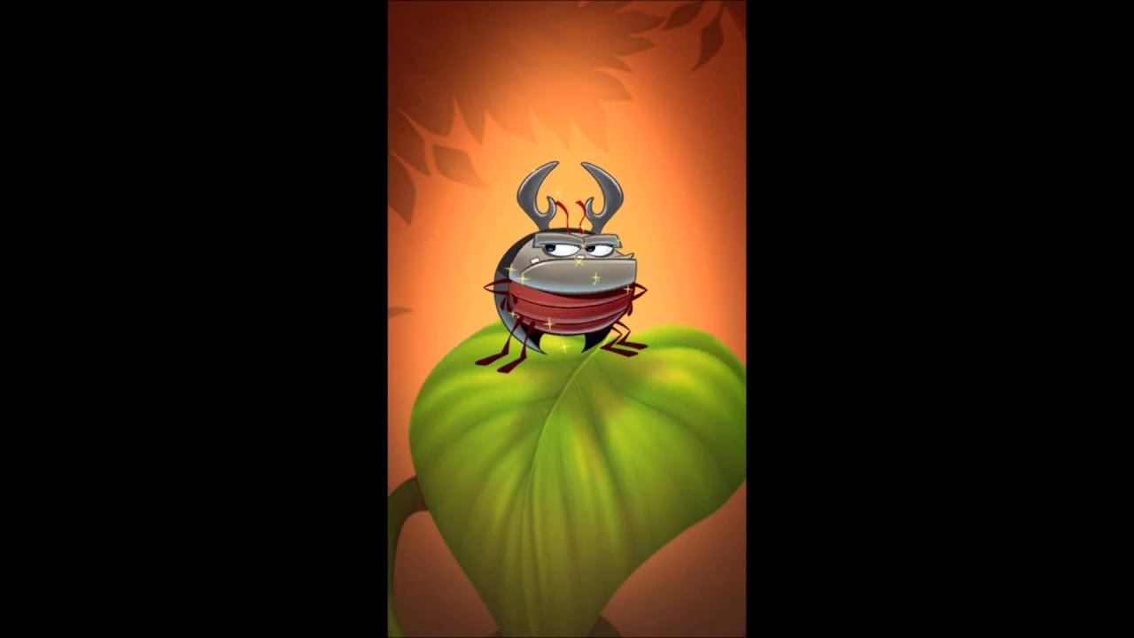 Best Fiends grow evolutions all 21 creatures Characters