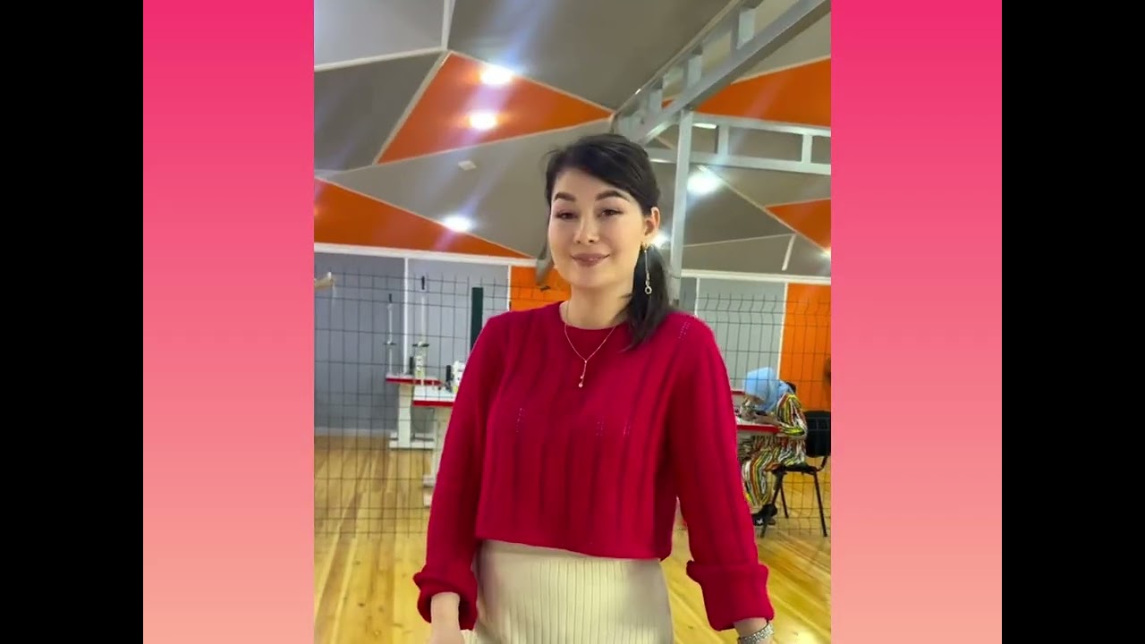 Atigi 3kunda umuman tikishni bilmasela ham, chiroyli namaznik tikishni o’rgatamiz