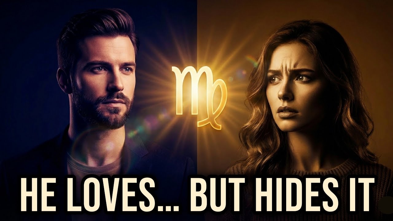 Dating a Virgo Man? These 5 Things Decide Everything