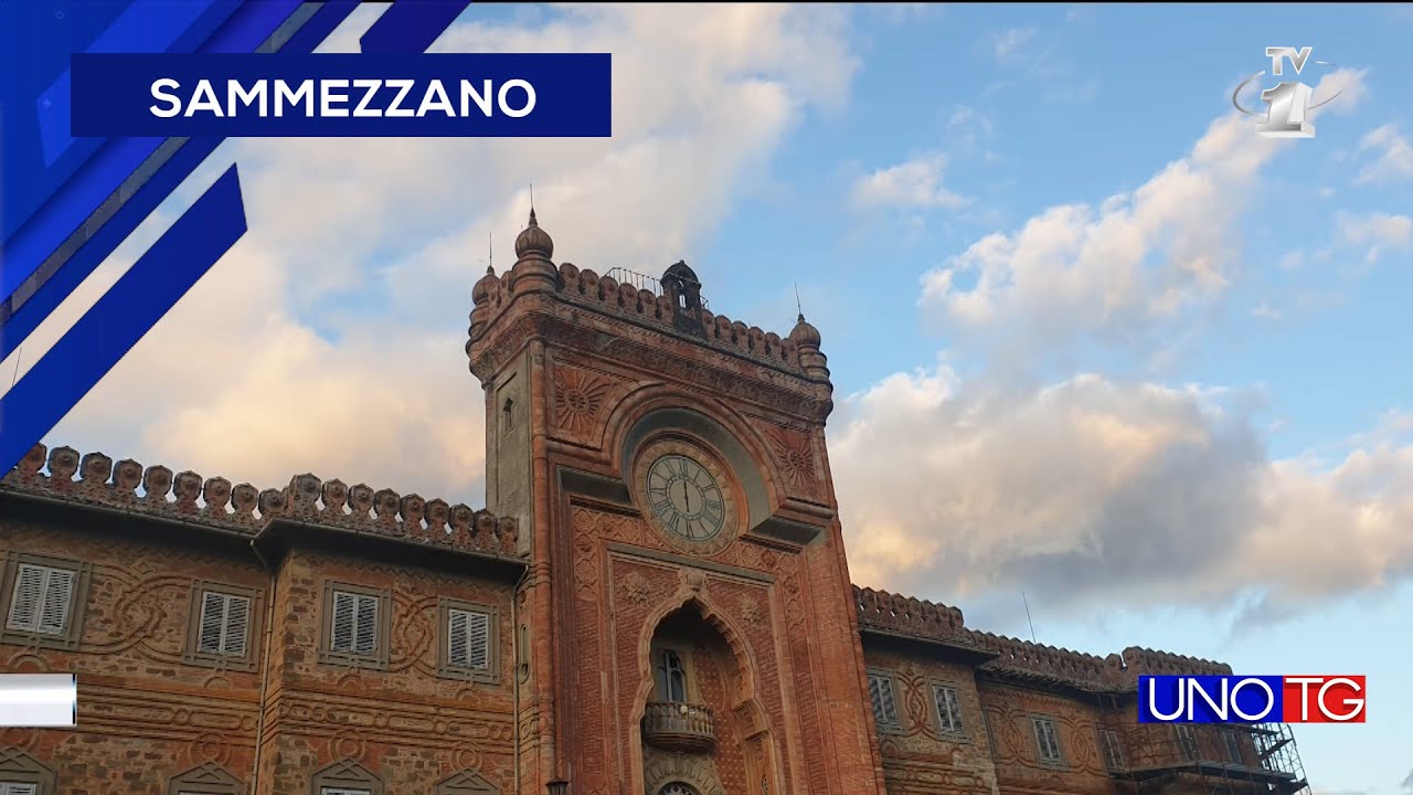Il 27 marzo 2025 il Castello di Sammezzano tornerà all'asta