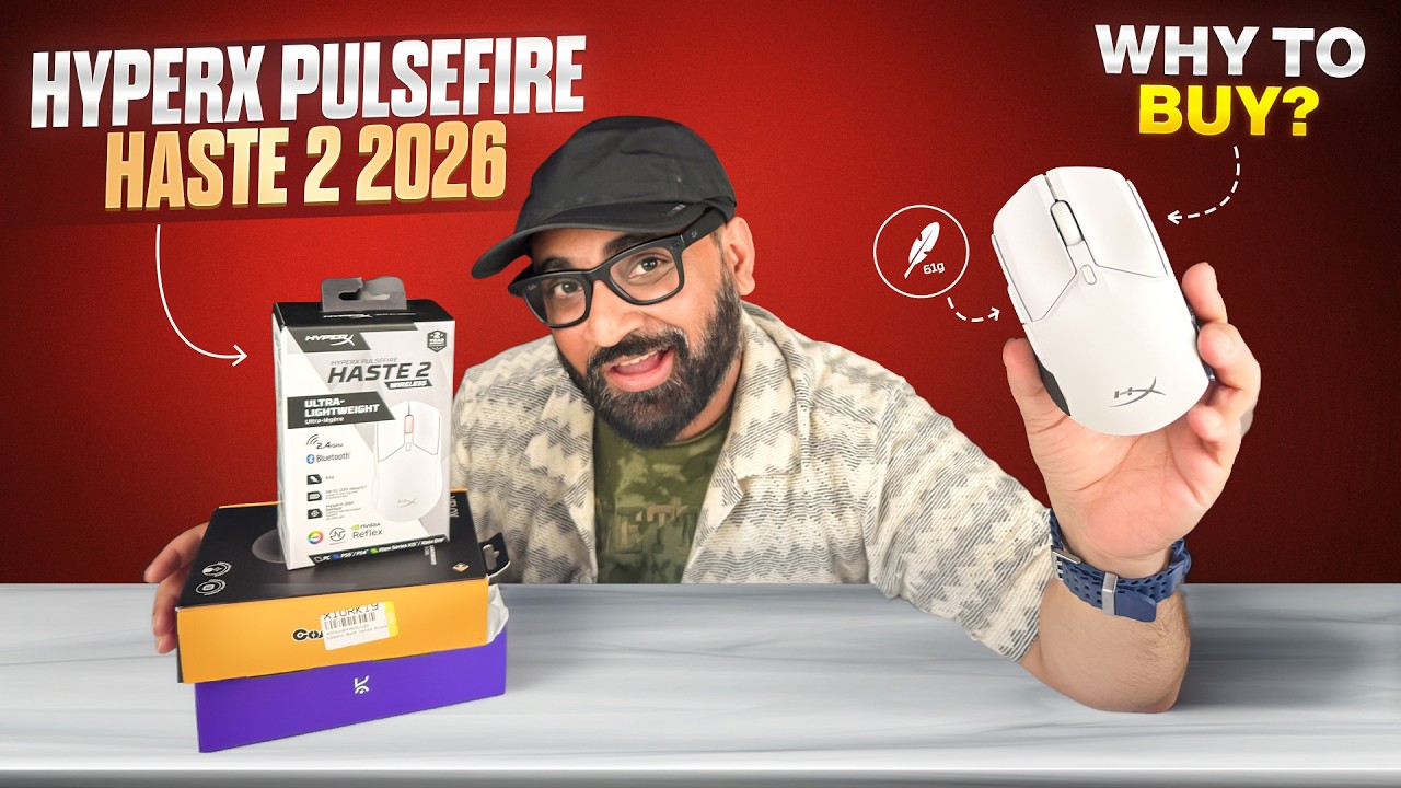 Why It's Still the Best Gaming Mouse of 2026?