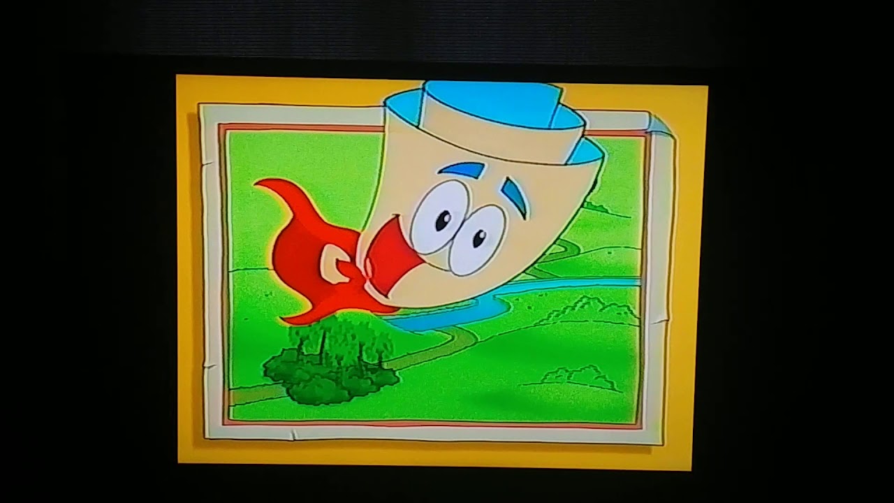 Dora The Explorer Clip: Super Map!