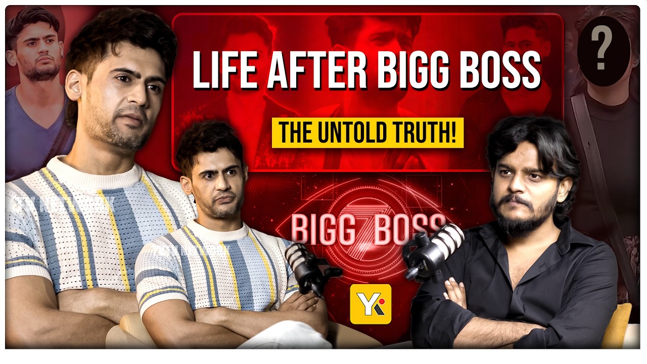 BIGG BOSS Prince Yawar Special PODCAST | Full Episode | Telugu PODCAST | YK TV Network