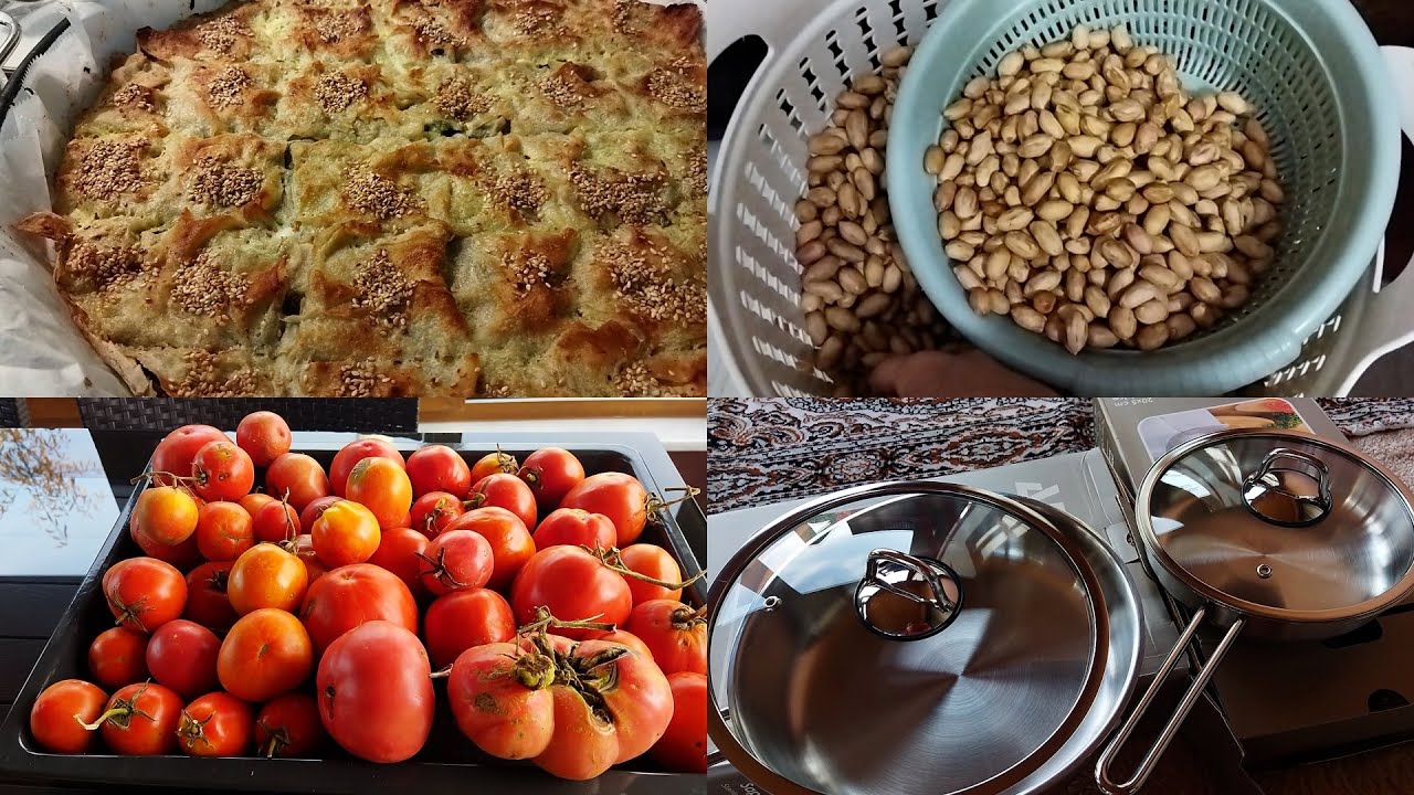 Bugün De Börek Yapalım
