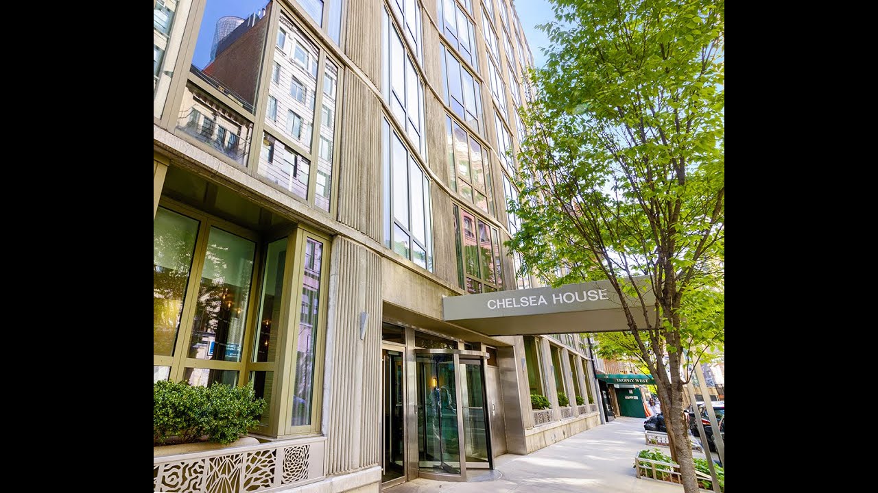 130 W 19th Street, Apt  12D V3