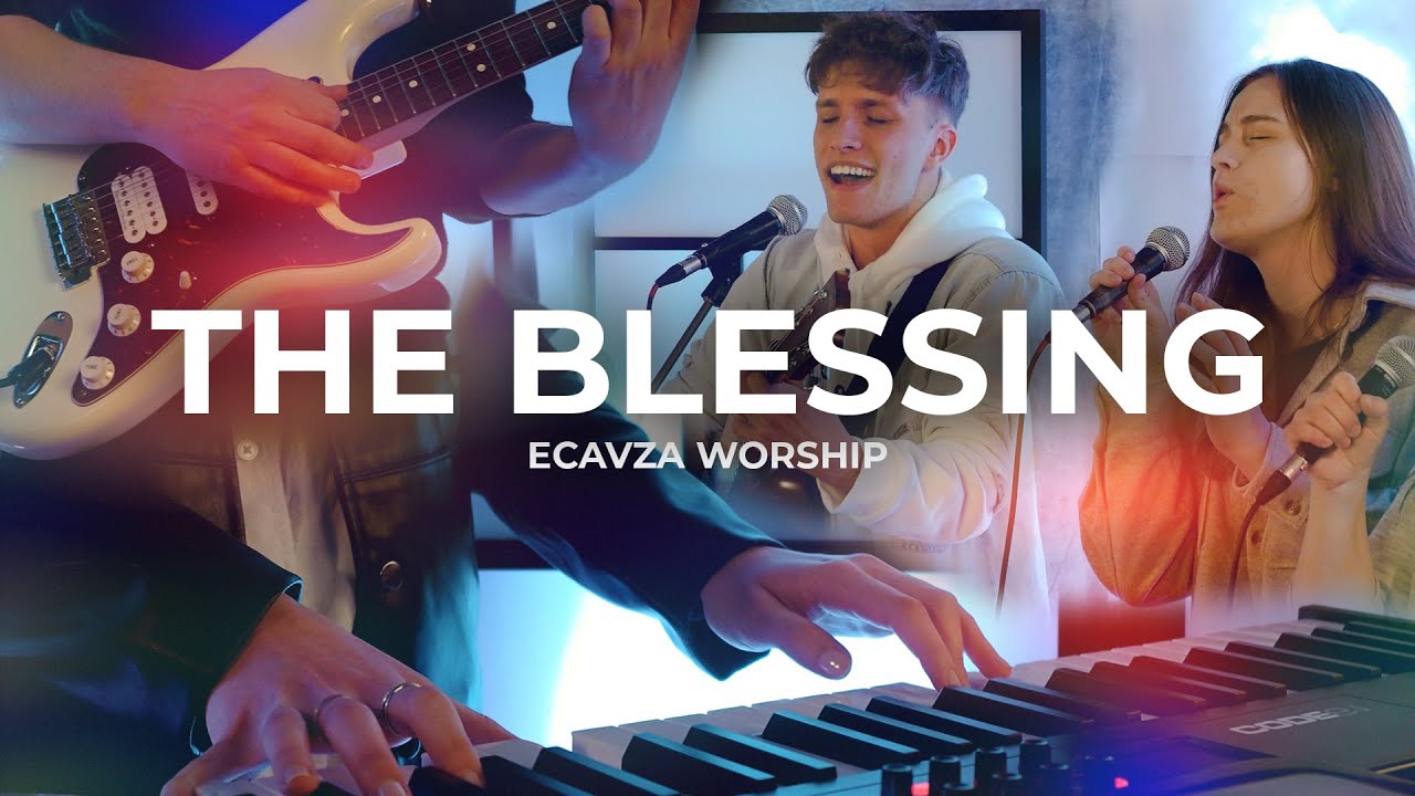 Blessing (slovensk&yacute; preklad) | ecavza worship