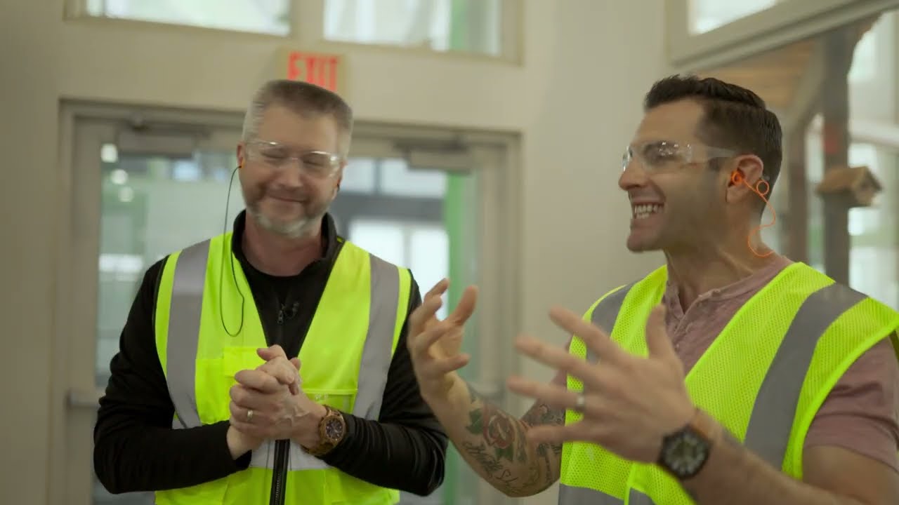 Behind the Glass with John Colaneri | Manufacturing Process