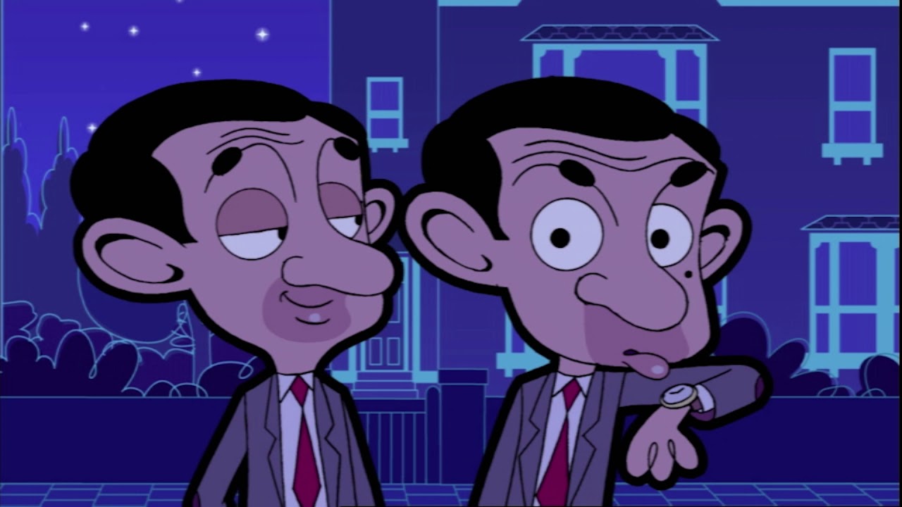 Mr Bean | 미스터 빈의 도플 갱어 | 미스터 빈 만화 | 전체 에피소드 | WildBrain