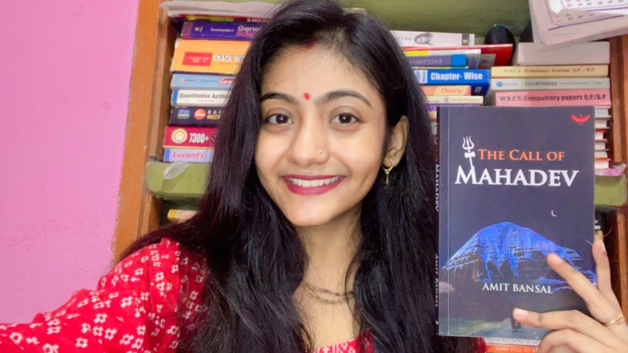 The Call Of Mahadev Book Summary/Review 😇