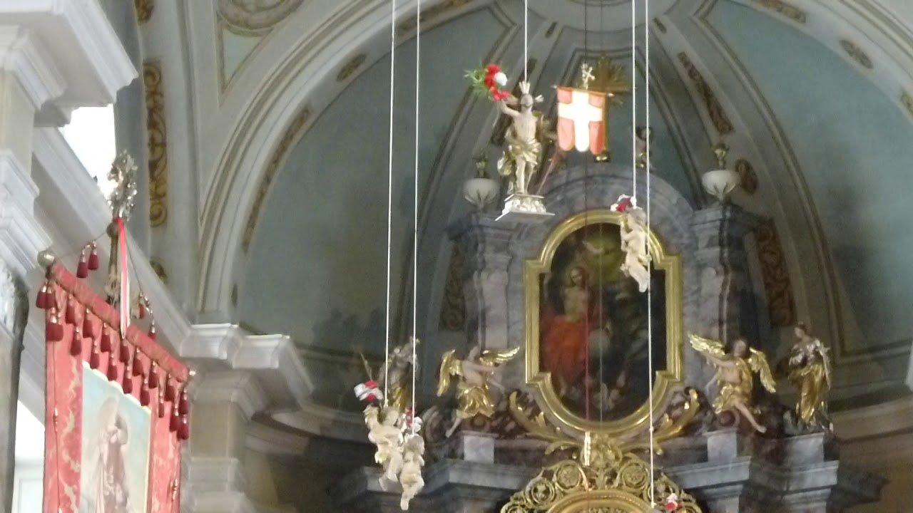 Christi Himmelfahrt | l'Ascensione | 2018 | Pfarrkirche Hl. Georg Antholz Mittertal
