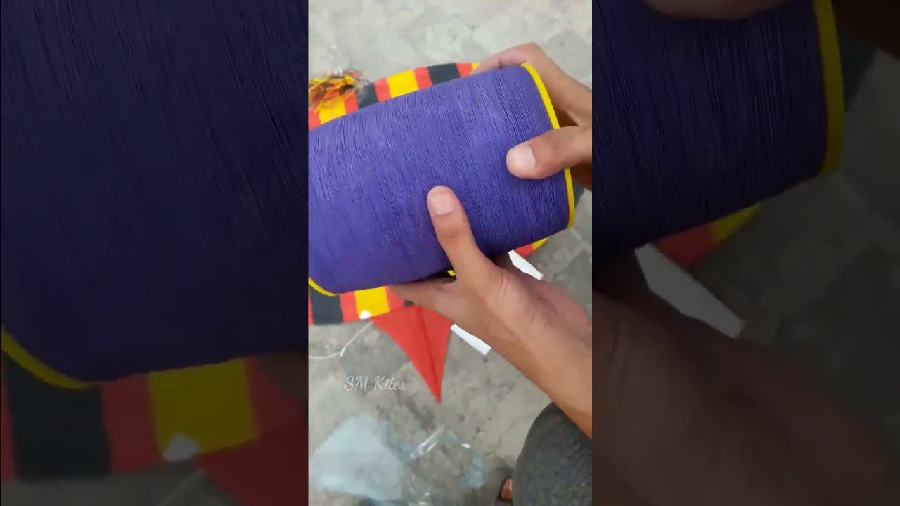 RS. 3000 Only. Tukal Flying Ke Liye Manja. Aflatoon 0.40 Unboxing. Kite Manja. Kite Thread. #SMKites