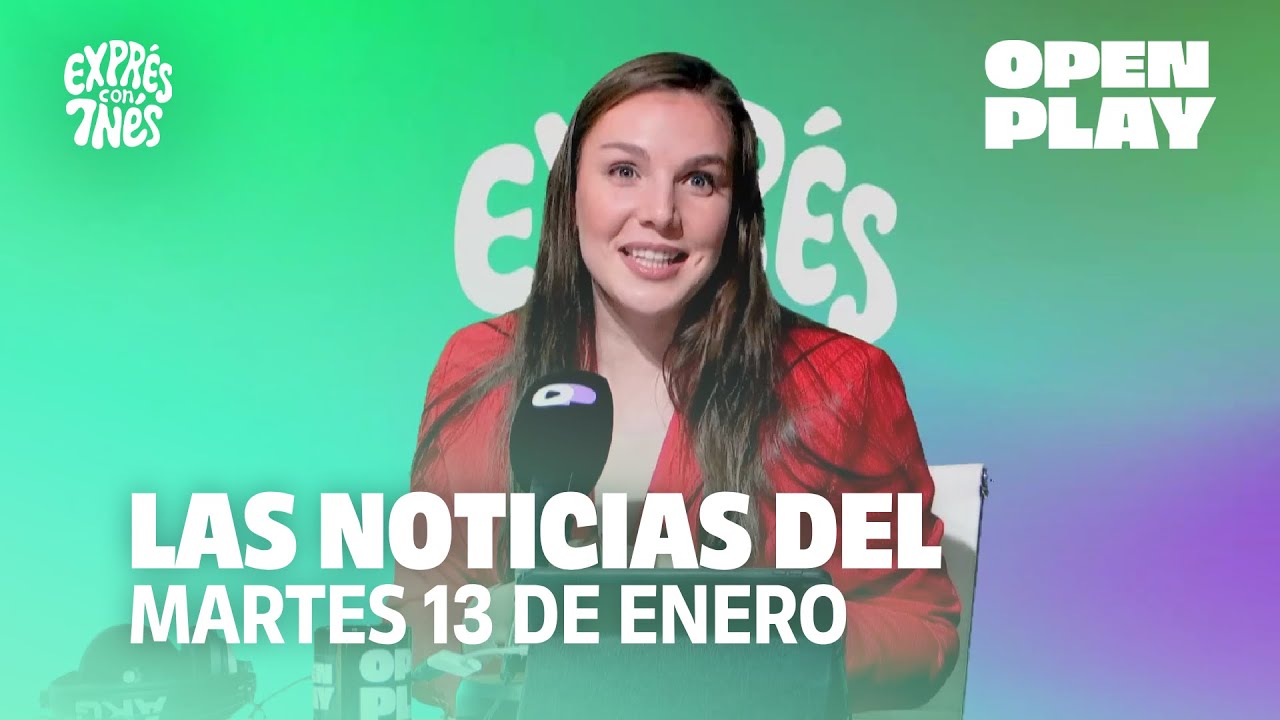 El ESCÁNDALO de JULIO IGLESIAS y la vuelta del TRUMP a las AMENAZAS ARANCELARIAS | Exprés con Inés