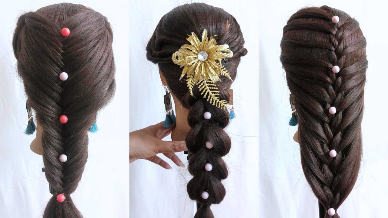 Top Different Types of Hairstyle Design Latest Stylish Hairstyle design.