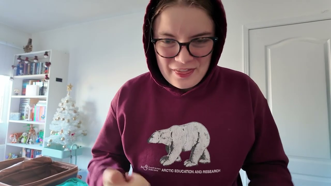 comedy show + test packing