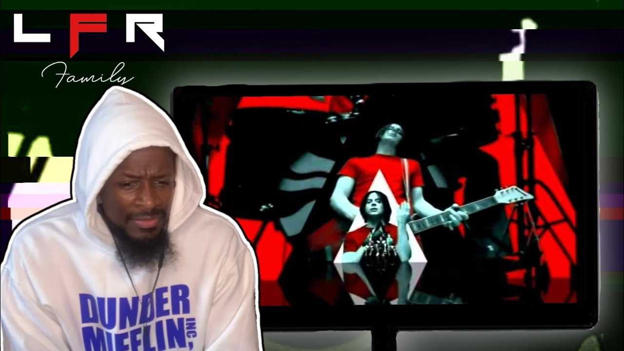 THE WHITE STRIPES | SEVEN NATIONS ARMY (Official Vid) | FIRST REACTION (Layla G)