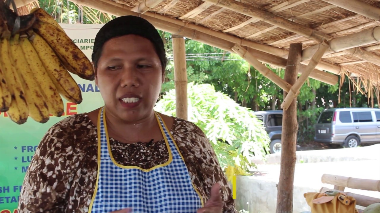 Gawad Saka 2017: Outstanding Brgy. Food Terminal from Brgy. Tuyo, Balanga City, Bataan