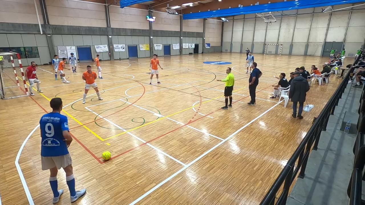 4 AVILES SPORT VS ARENAS DE MANZANEDA