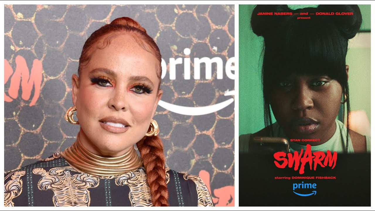 Costume Designer Dominique Dawson talks about being Emmy nominated for Prime Video's Swarm