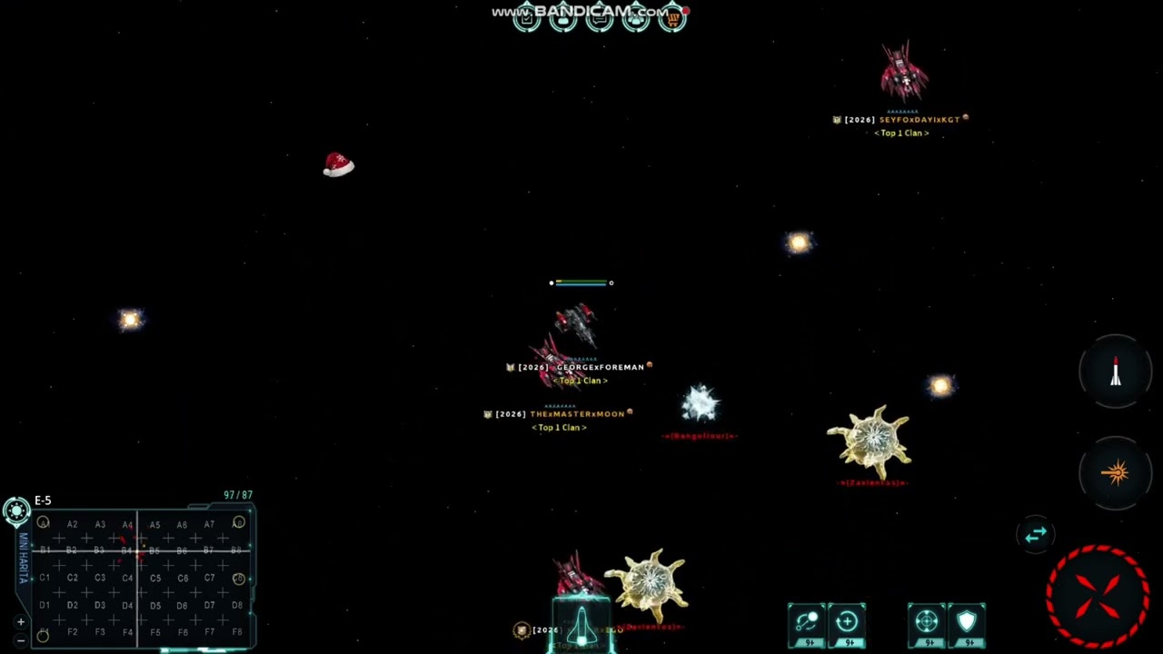 WarUniverse Happy New Year with EGO!