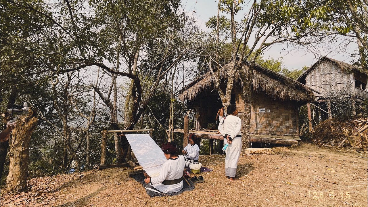 Exploring Mizo Culture in Real Life🇮🇳