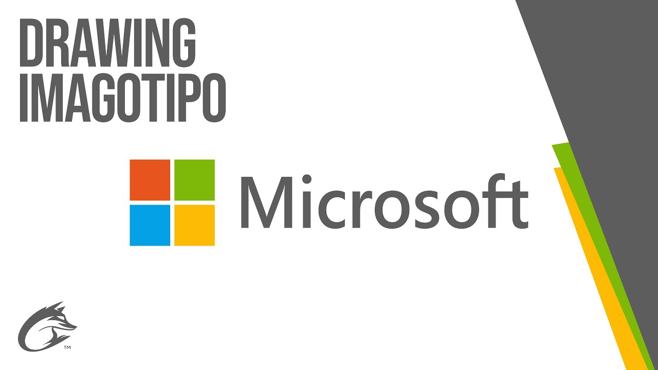 Remaking Microsoft Imagotipo