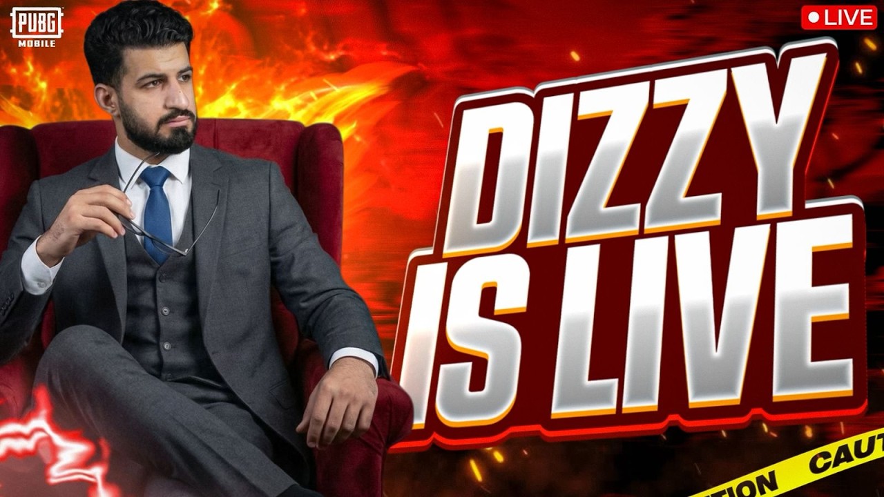 Hot Drop Every Match – No Fear! WE DON’T CAMP 😤 ONLY RUSH | DIZZY LIVEYT