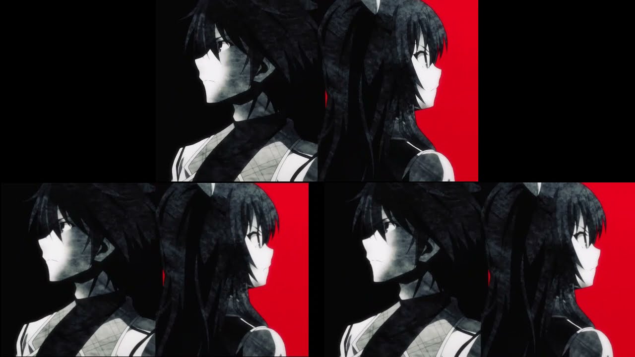 Rakudai Kishi no Calvary Opening All Versions | Sub Espa&ntilde;ol